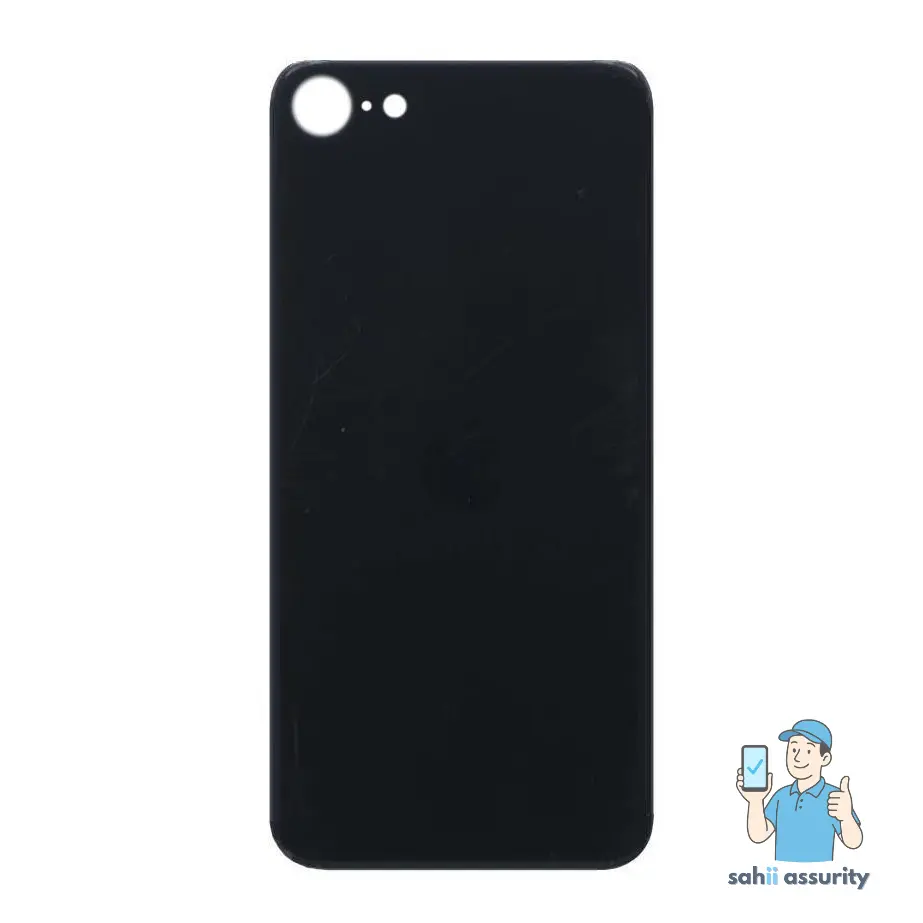 Back Panel Cover for Apple iPhone SE 2020 thumbnail